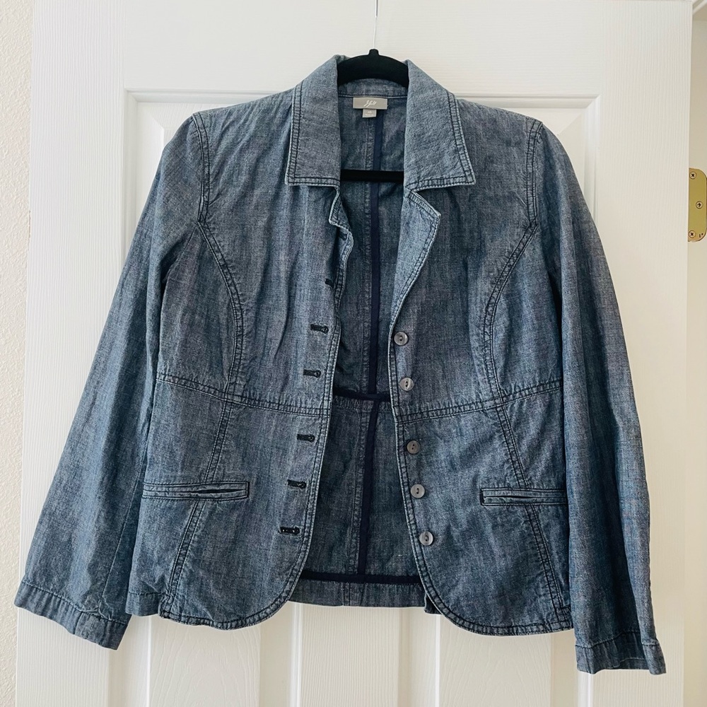 J Jill Jacket.